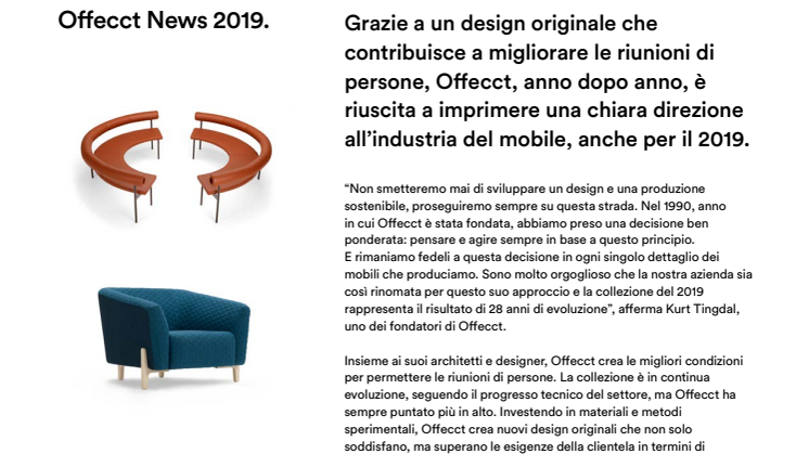 Mobili con una missione. Al Salone del Mobile