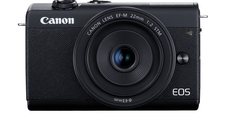 Med nya Canon EOS M200 tar du enkelt fantastiska foton