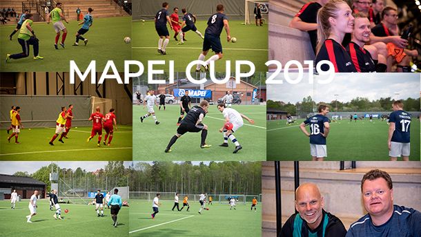 Mapei Cup 2019