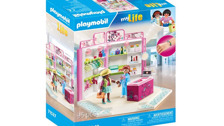 Beauty Boutique (71537) von PLAYMOBIL
