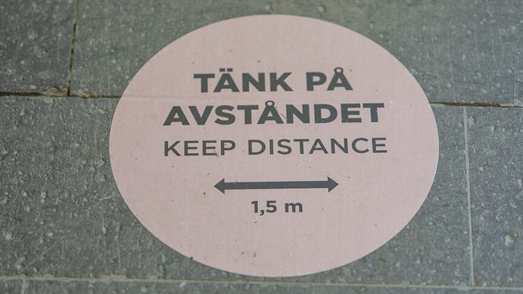 Så ändrade äldre européer sina aktiviteter under pandemin