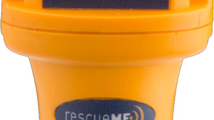Hi-res image - ACR Electronics - The Ocean Signal rescueME MOB1