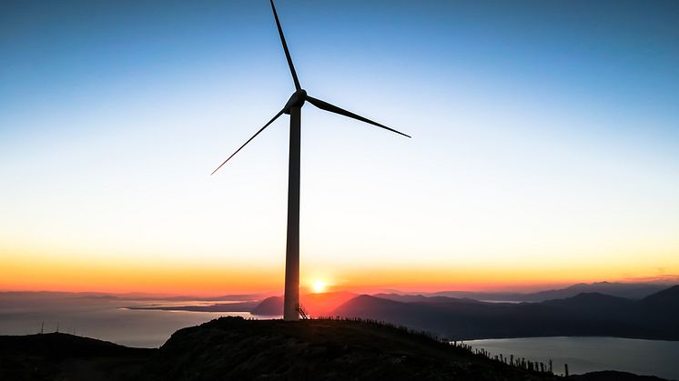 I august havnet strømprisen i Norden på 36,11 €/MWh – noe som er en økning på 3 prosent fra juli.