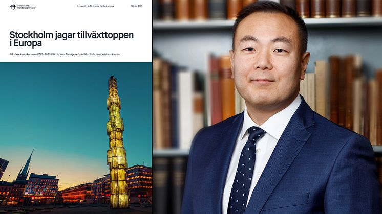 Prognos för Sverige, landets riksdelar och Europas 30 största städer bifogas som PDF.