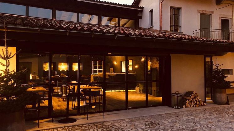 Locanda San Silvestro im Mendrisiotto 