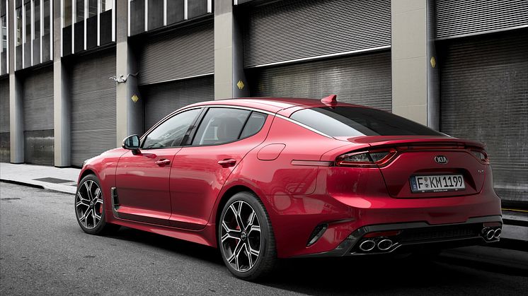 KIA Stinger