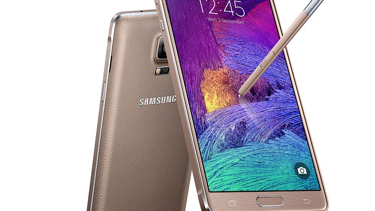 Galaxy Note 4