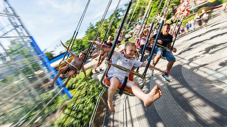 Tivoli Friheden