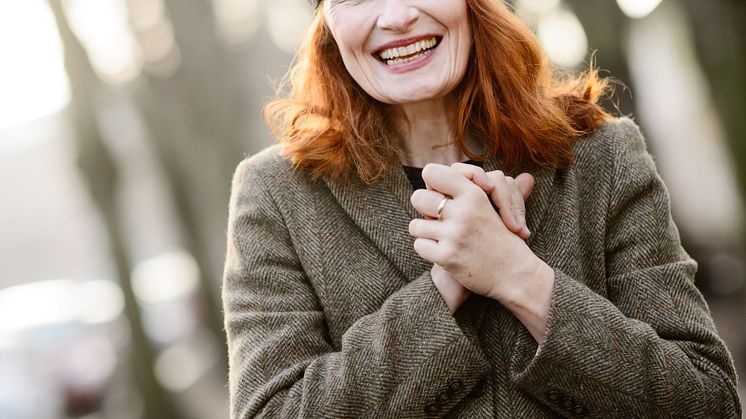 Bodil Jørgensen - fotograf Les Kaner