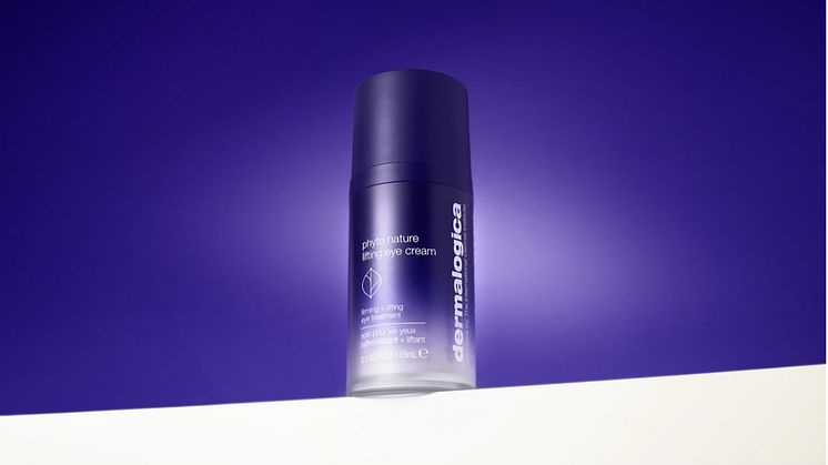 Nyhet! Dermalogica Phyto Nature Lifting Eye Cream – ett lyft för ögonhuden! 