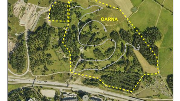 Fred vs Öarna - så nära men så olika.