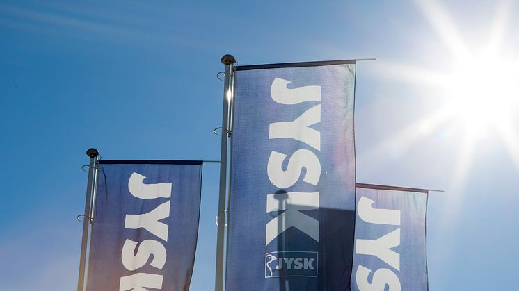 JYSK søker talenter i ny kampanje