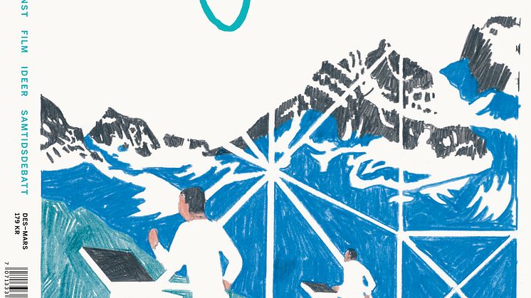 Nytt Vagant. Hovedtema: Resorten som fenomen i fortid og nåtid