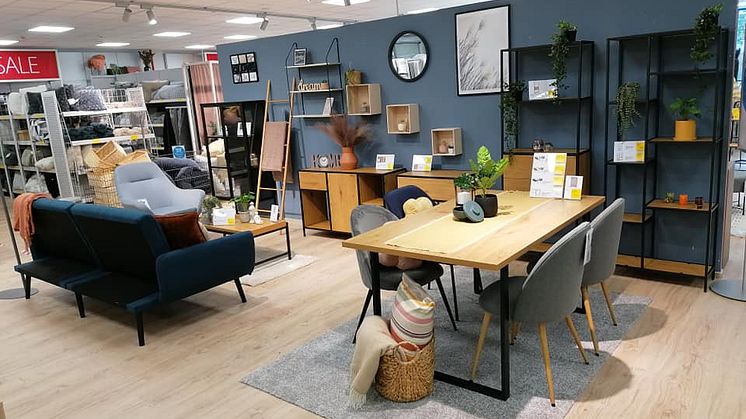 JYSK inaugurează un nou magazin lângă București, în Bragadiru