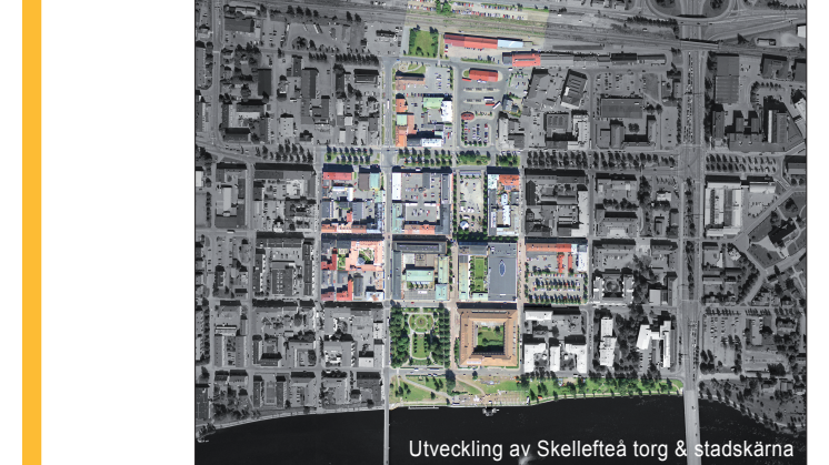 Programhandling torget