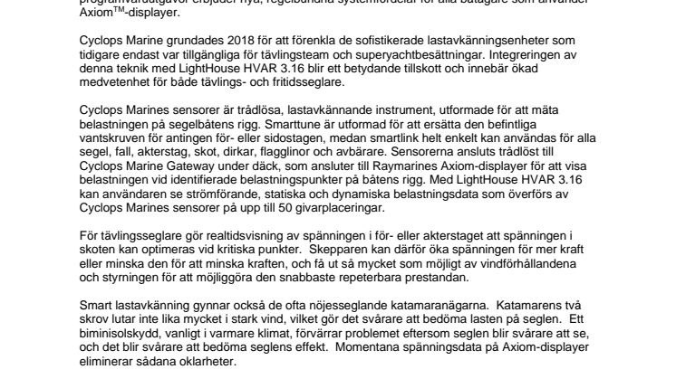 Dec 2021 - Raymarine - Cyclops_Integration_LH_Hvar_FINAL.v6-sv_SE.pdf