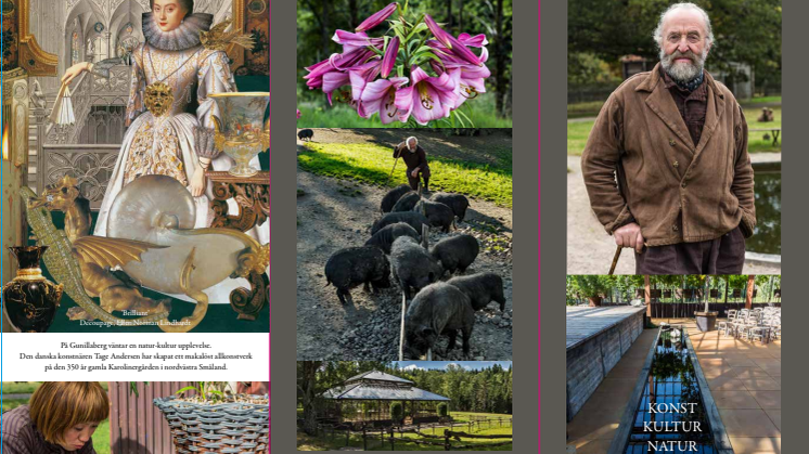 Sommarens program Gunillaberg 2014