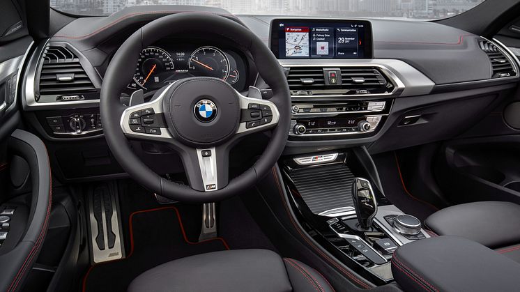 HELT NYA BMW X4