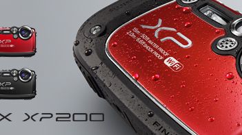 FUJIFILM FinePix XP200