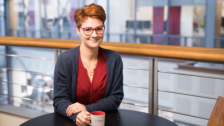 Aleksandra Mårtensson. Spreading Expertise in SAFe – Popular Framework of Business Agility