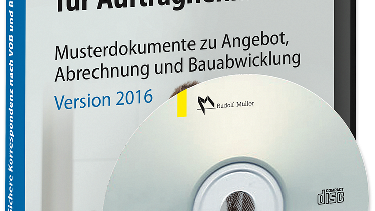 Sichere Korrespondenz nach VOB und BGB für Auftragnehmer