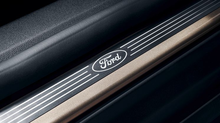 Nye Ford Focus 2018 Titanium