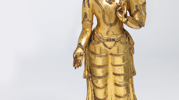 Figure of Avalokiteshvara