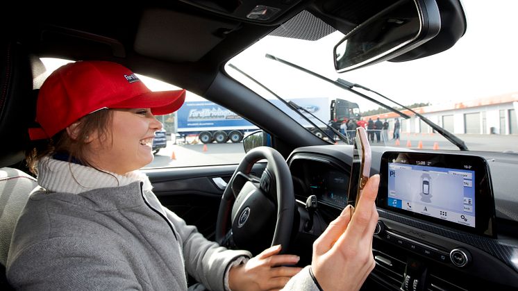 Ford Driving Skills For Life 2018