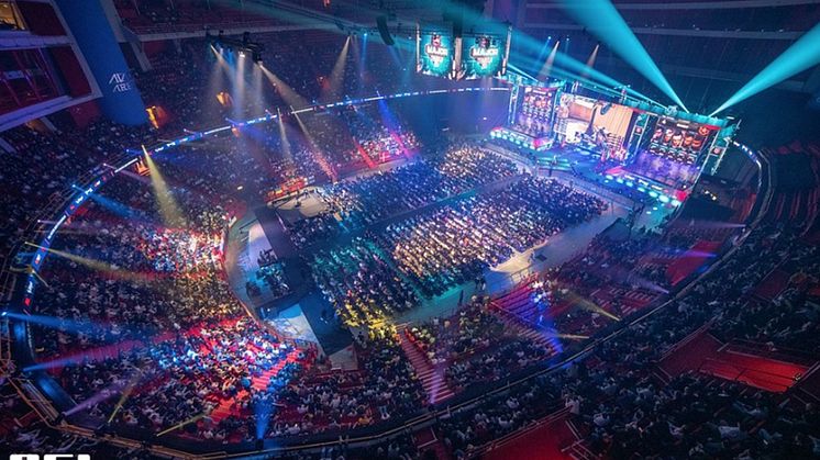 PGL arena