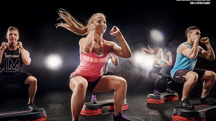 BODYSTEP®  