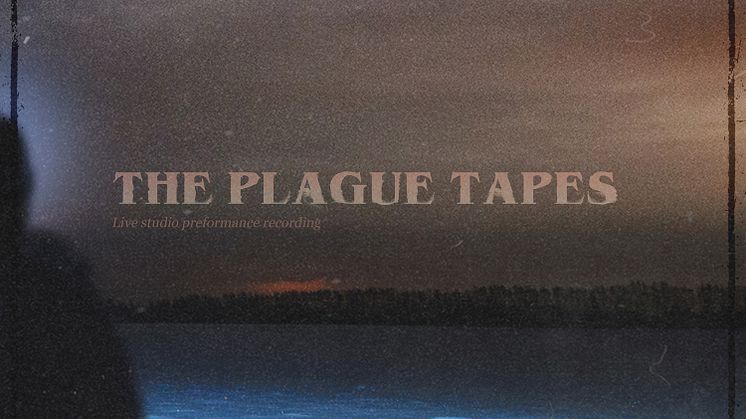 BLOD169CD_PlagueTapes_Omslag_1500x1500