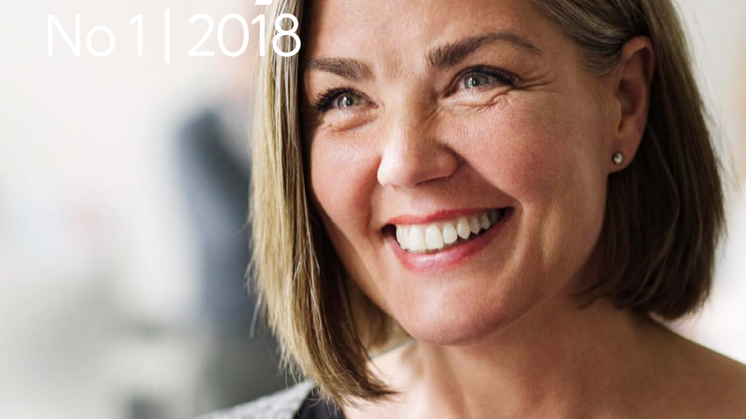 Nordic Debt Collection Analysis 1 2018 - Lindorff