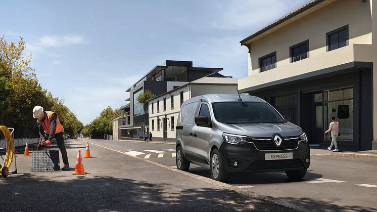​Nyt medlem i Renault-familien