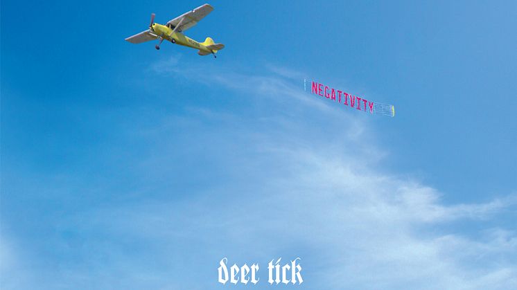Amerikanske Deer Tick gæster Ideal Bar med nyt, negativt rockalbum