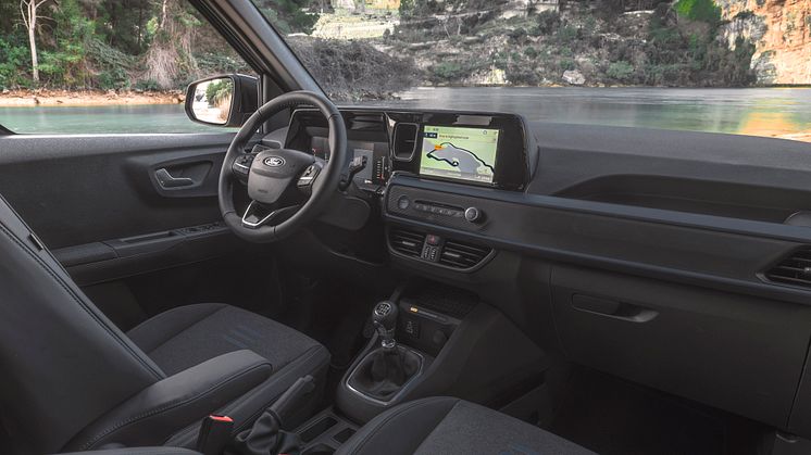 2023_FORD_Tourneo-Courier_Active_11_Interior
