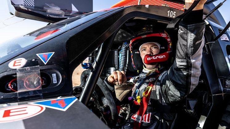 Mattias Ekström