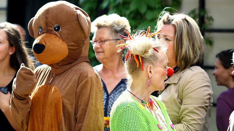 Tag der offenen Tür 2015
