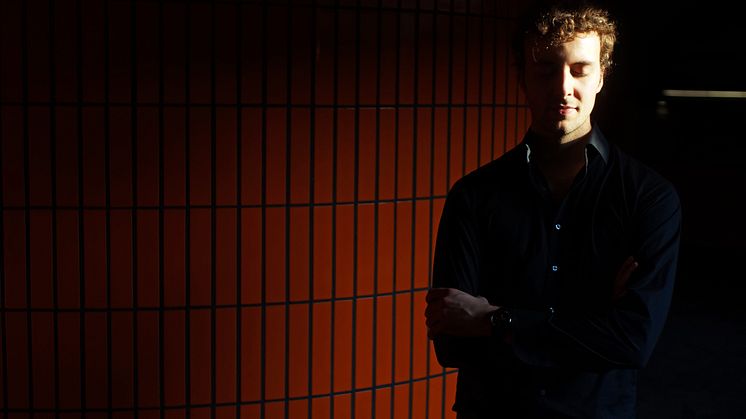 Spännande pianistdebut i morgon