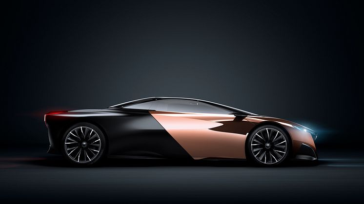 Peugeot indtager Paris Motor Show med unikke konceptbiler