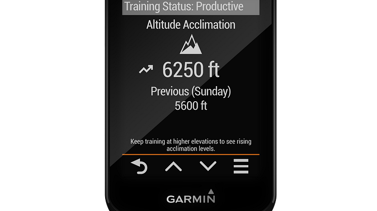 Garmin Edge 530 og Edge 830