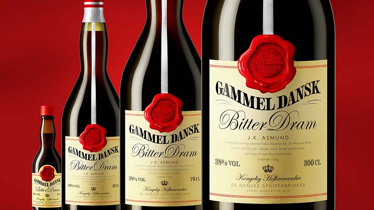 Gammel Dansk i storformat! - Nyhet i Systembolagets beställningssortiment