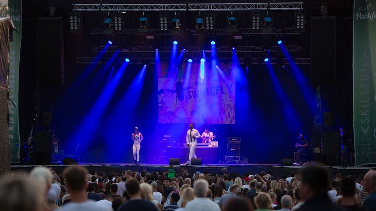 Destination Eskilstuna arrangerar resa till Sweden Live i Örebro