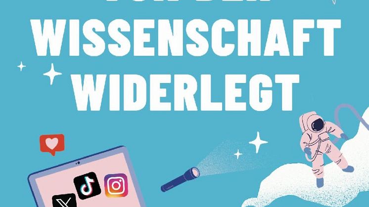 Entlarvung von Fake News: Wissenschaftliche Faktenchecks im Buch '100 Fake News von der Wissenschaft widerlegt'