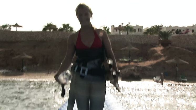 Annelie Pompe, Soon the highest and deepest human in the world?