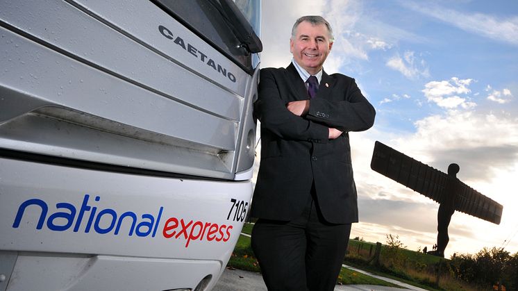 Go North East wins £8.5m contract