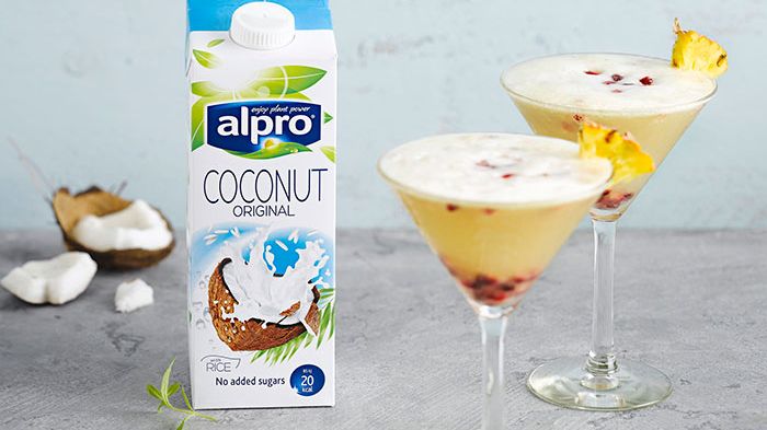 Alpro Coconut Original – endelig i Norge