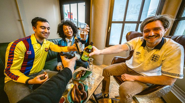 RUHR.FUSSBALL Gastronomie