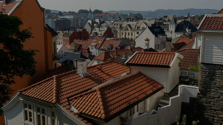80 nye leiligheter eller hus i Norges andre og tredje største byer!