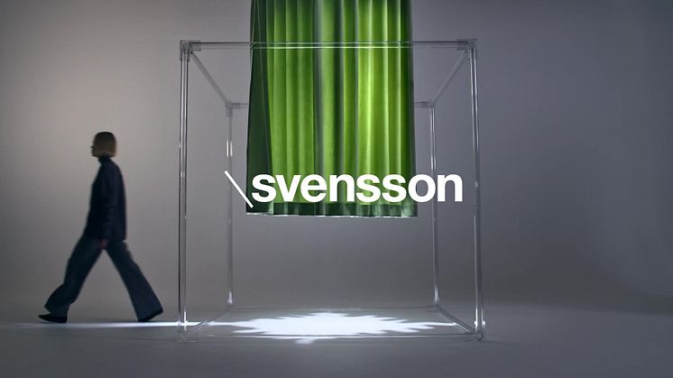 Ljuset färgar vårens textilier