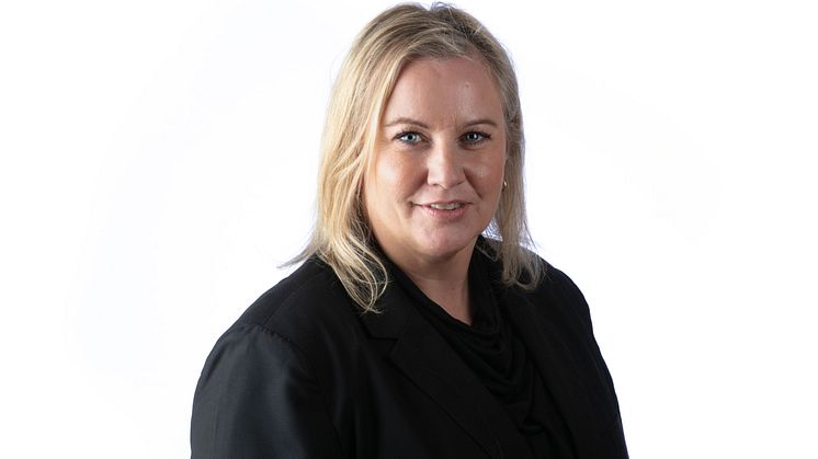 Christin Tjärnheden, direktör Strategisk samhällsutveckling Stadsledningskontoret